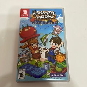 Harvest Moon Mad Dash